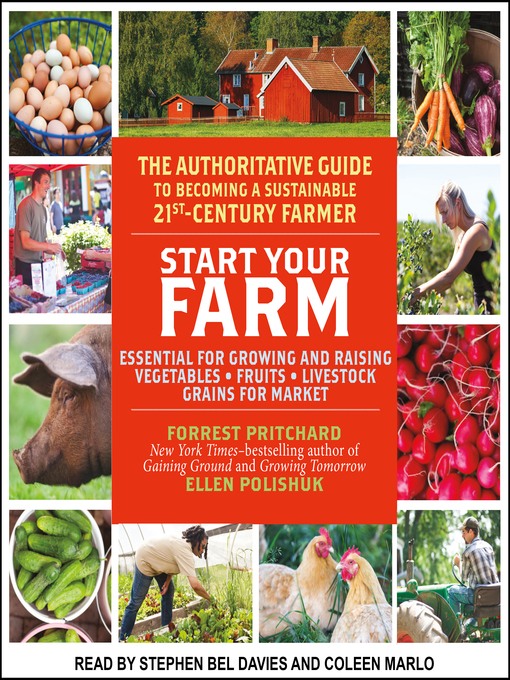 Title details for Start Your Farm by Forrest Pritchard - Available